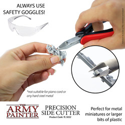 Mini Tools Army Painter: Precision Side Cutters