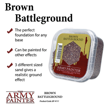 Mini Tool Army Painter: Basing Supplies