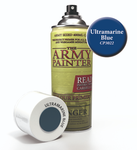 Paint Army Painter: Base Primer