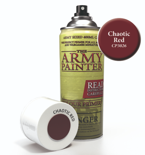 Paint Army Painter: Base Primer