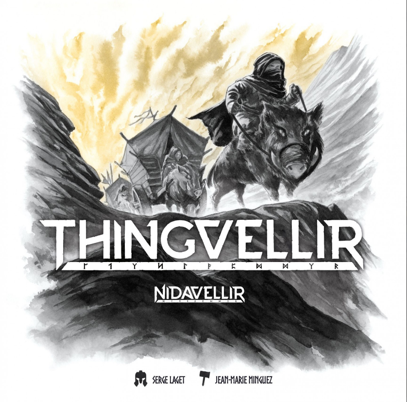Nidavellir: Thingvellir