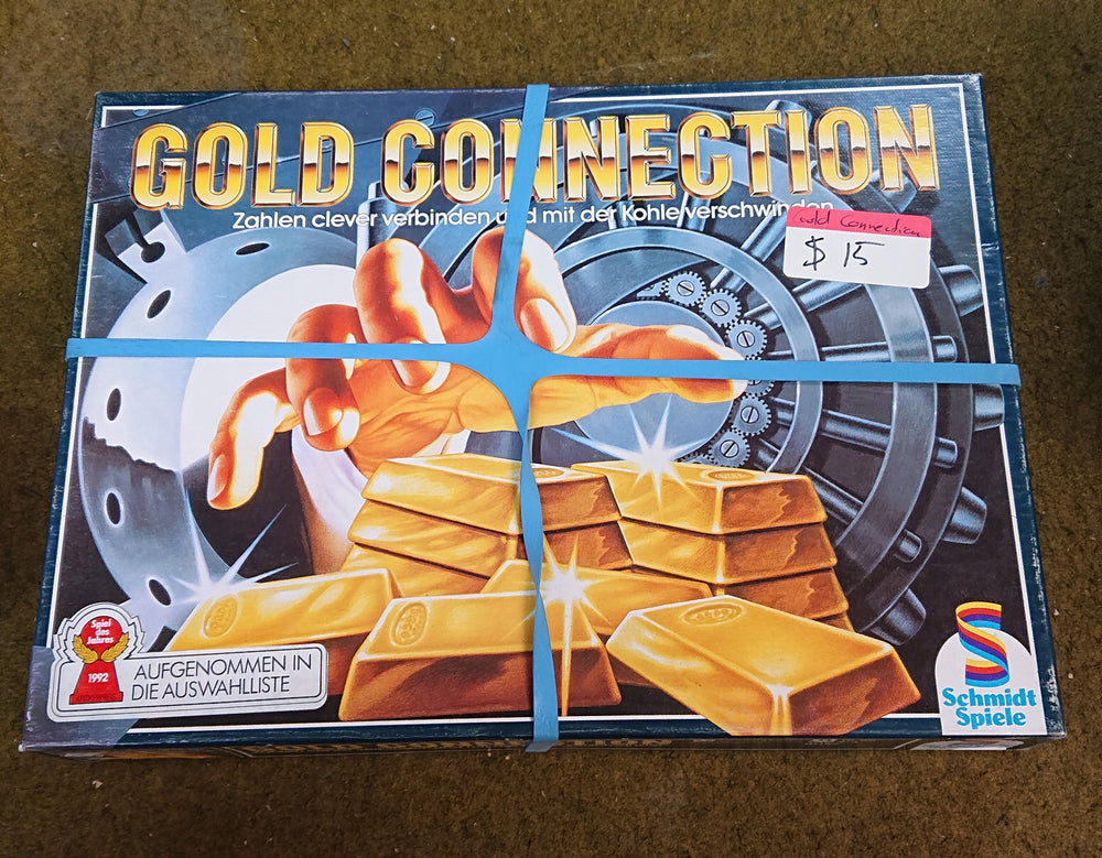 Used - Gold Connection