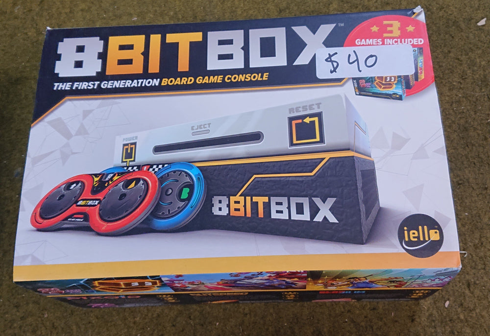 8Bit Box