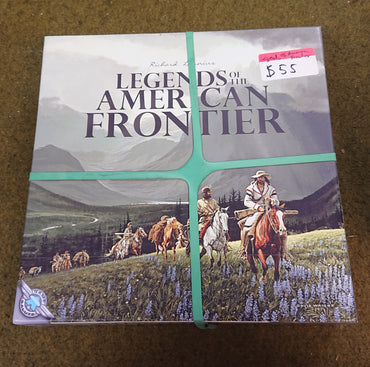 Used - Legends of the American Frontier