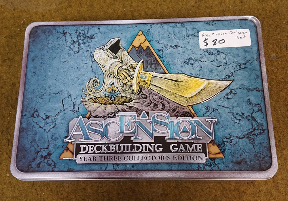 Used - Ascension Deluxe Year Set