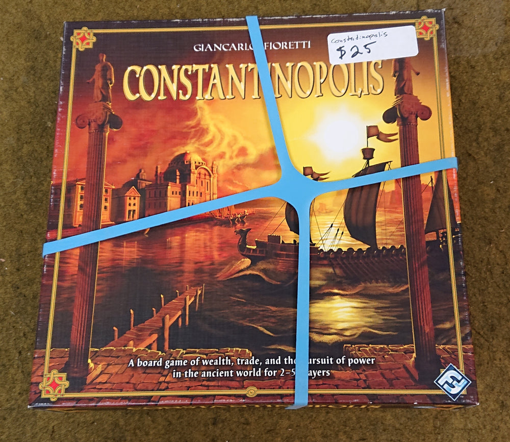 Used - Constantinopolis