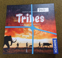 Tribes: Dawn of Humanity