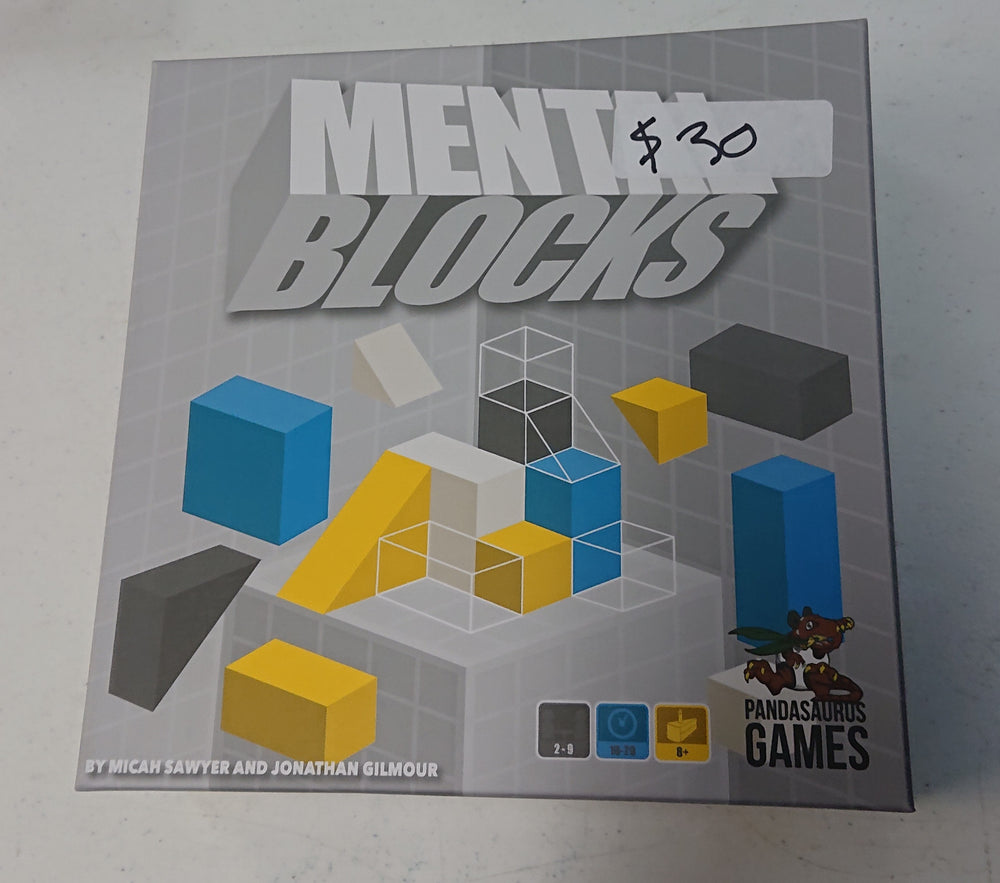 Mental Blocks