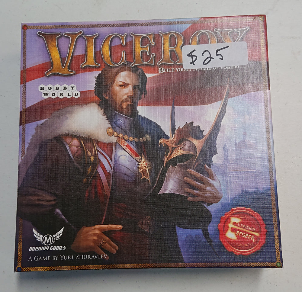 Used - Viceroy