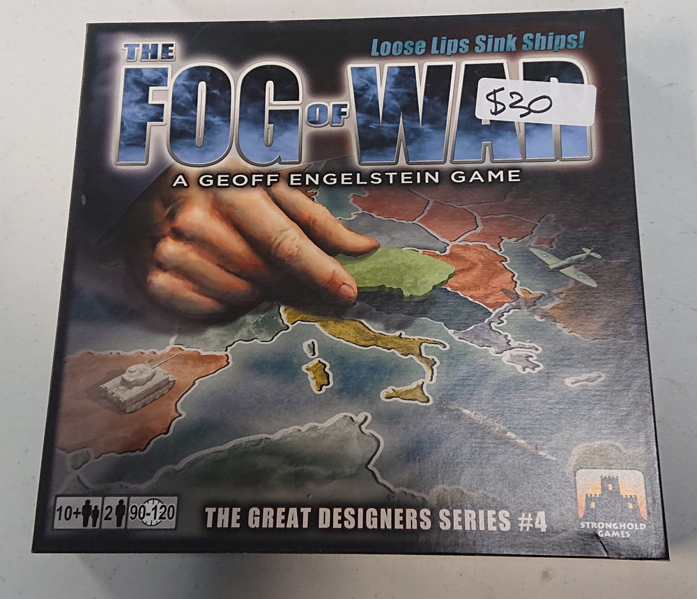 Used - The Fog of War
