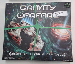 Used - Gravity Warfare