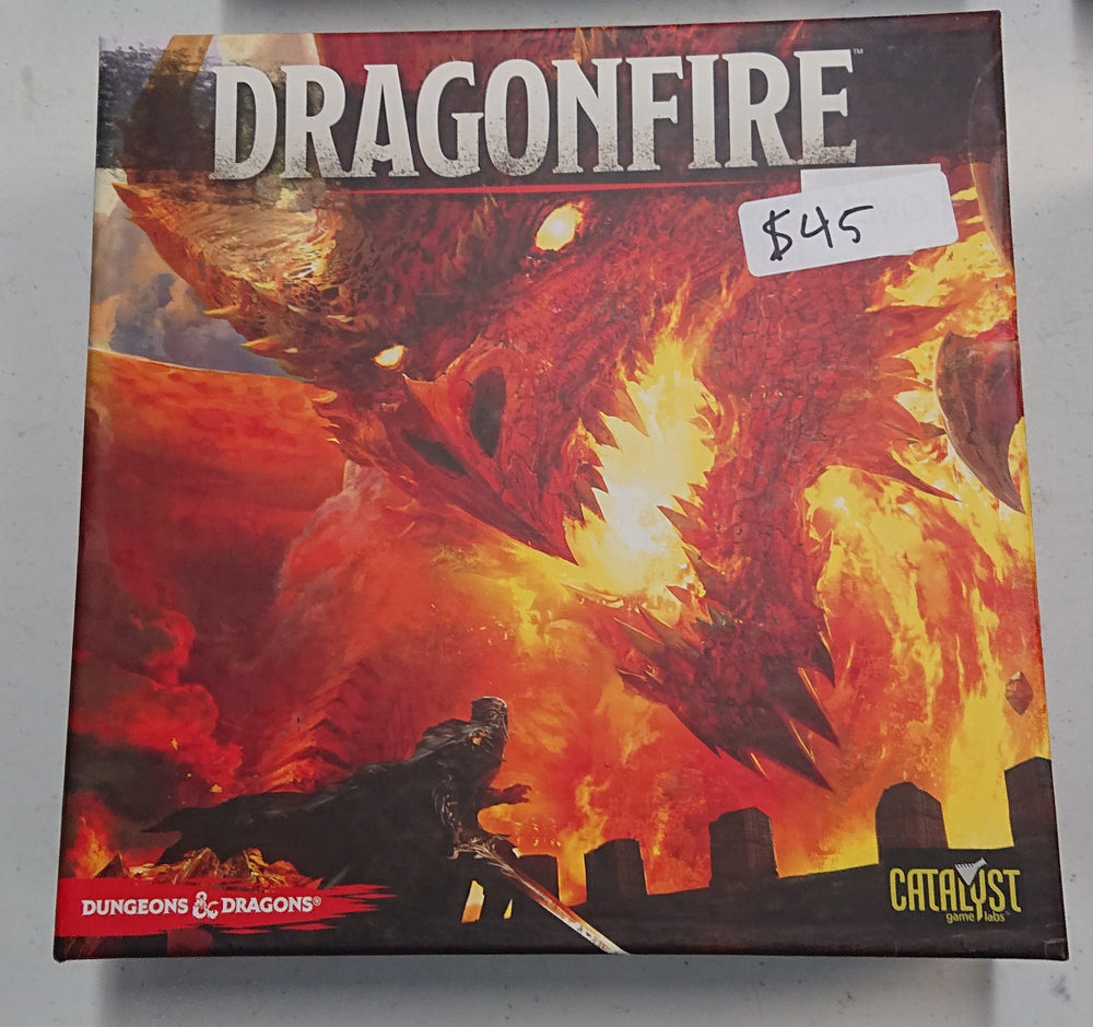 Dragonfire