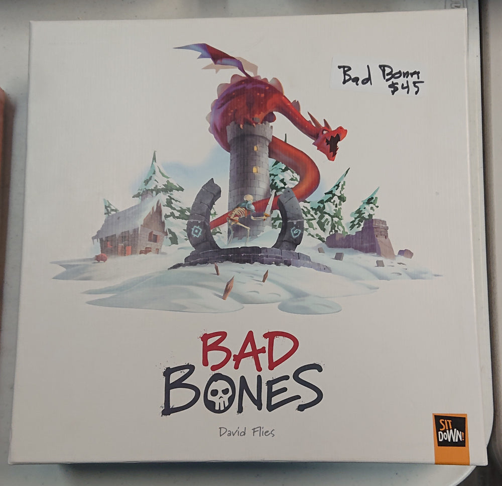 Bad Bones