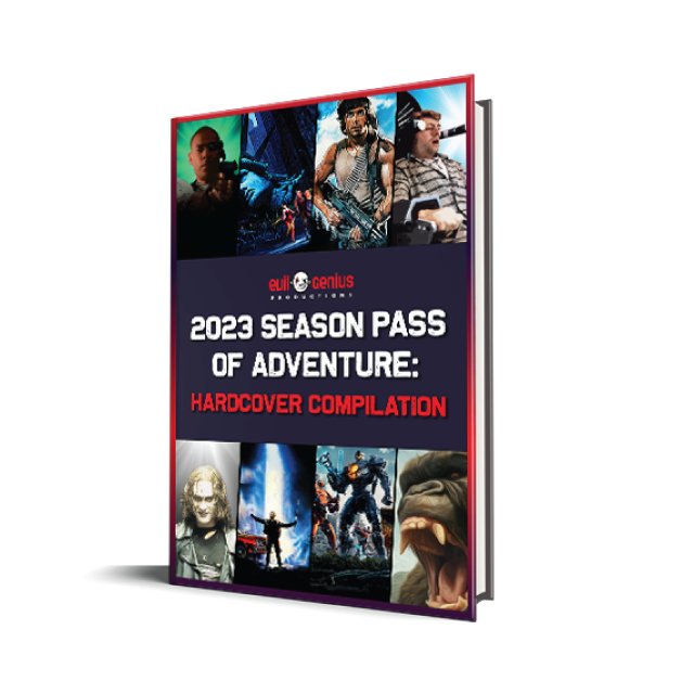 Everyday Heroes: The Vault - 2023 Rules Compilation