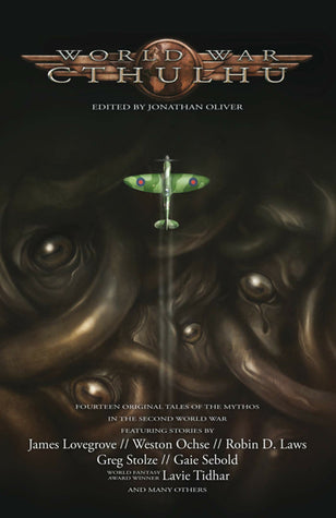 World War Cthulhu: The Darkest Hour (HC)