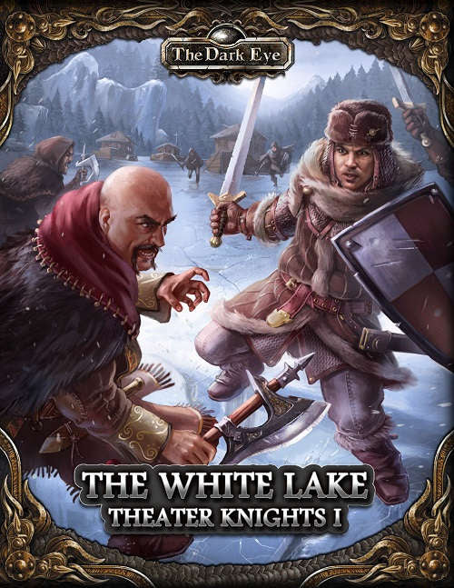 The Dark Eye: Campaign - Theater Knights