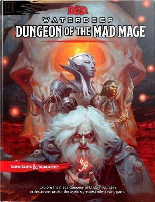 Dungeons & Dragons: Waterdeep Dungeon of the Mad Mage (Campaign)