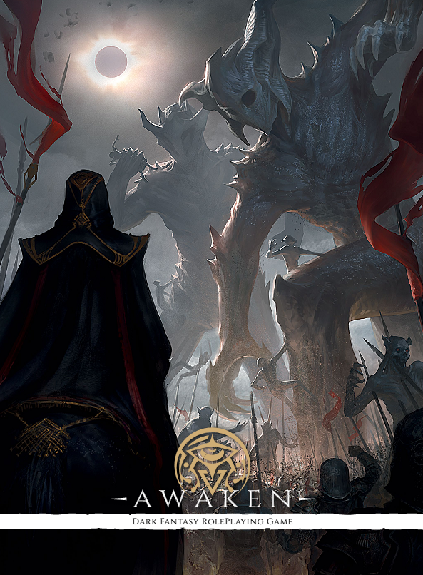 Awaken: Core Rulebook