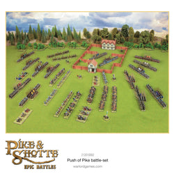 Pike & Shotte Epic Battles:  Core - Push of Pike Battle-set