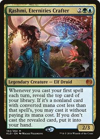 Rashmi, Eternities Crafter [Kaladesh Promos]