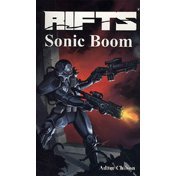 Novel Rifts Trilogy