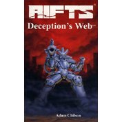Novel Rifts Trilogy