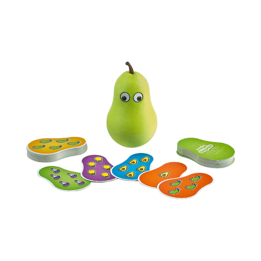 Pear Shaped