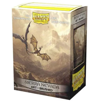 Card Sleeves Dragon Shield: Art - Classic Art Dragons