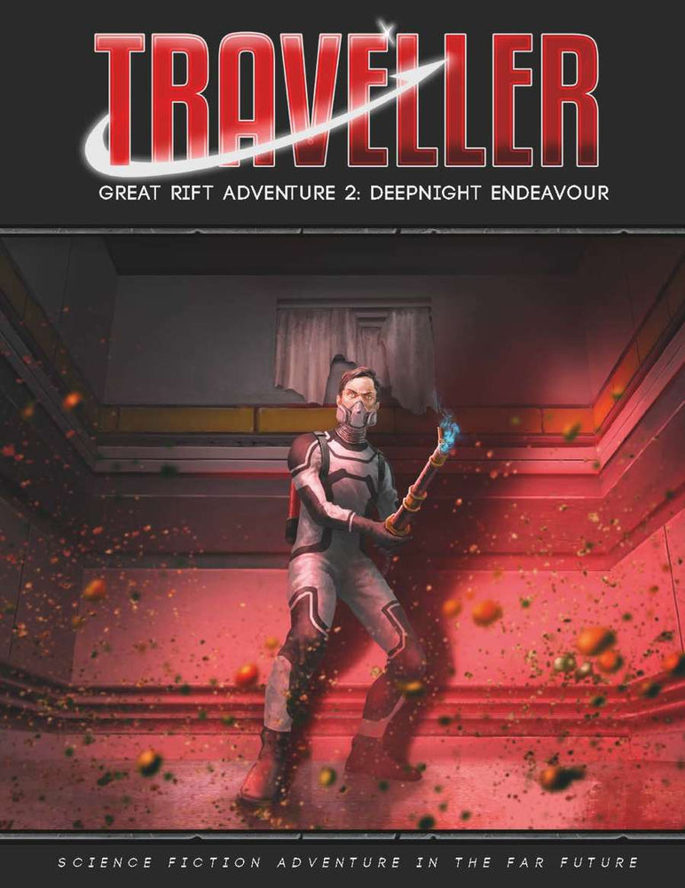 Traveller: Rift 2: Deepnight Endeavour