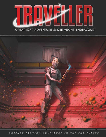 Traveller: Rift 2: Deepnight Endeavour