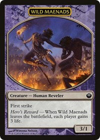 Wild Maenads [Hero's Path Promos]