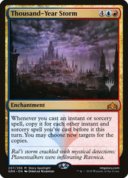 Thousand-Year Storm [Kaldheim: Promo Pack]