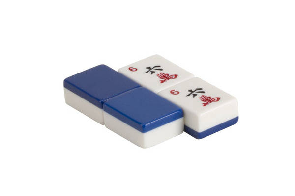 Mah Jongg Tiles: Color Backs