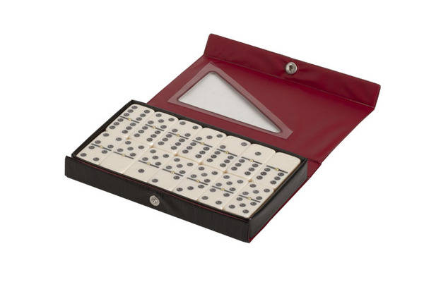 Dominoes Double 6 Spin Pro