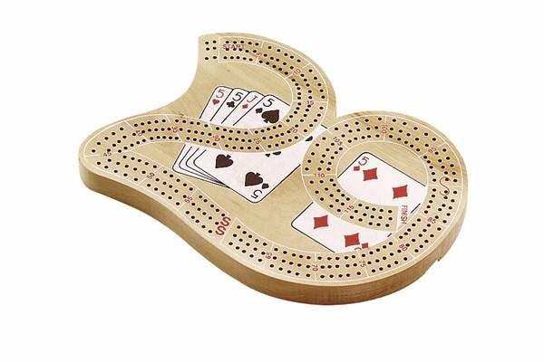 Cribbage 3-Track 29 Large