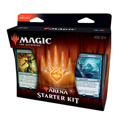 Magic the Gathering: Arena Starter Kit 2021