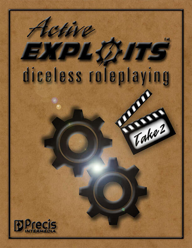 Active Exploits Diceless Roleplaying