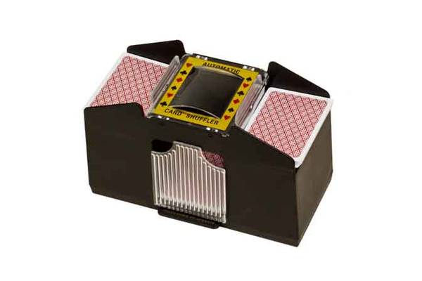 Card Shuffler 4 Deck