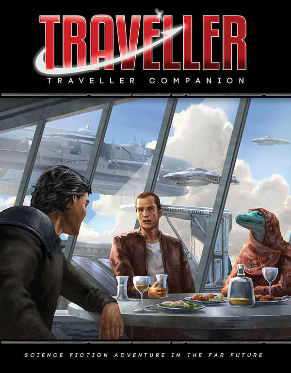 Traveller: Companion
