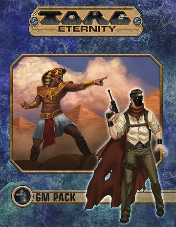 TORG Nile Empire: GM Pack
