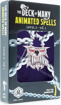 Dungeons & Dragons Hit Point: Deck of Many Animated