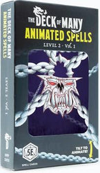 Dungeons & Dragons Hit Point: Deck of Many Animated