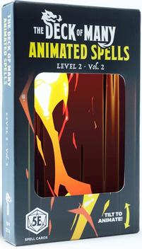 Dungeons & Dragons Hit Point: Deck of Many Animated