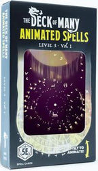 Dungeons & Dragons Hit Point: Deck of Many Animated