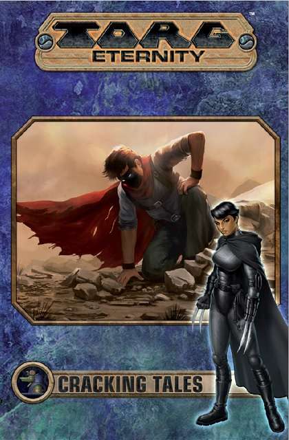 TORG Nile Empire: Cracking Tales of the Nile Empire