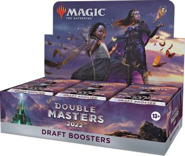 Magic the Gathering: Double Masters 2022 Draft Booster Box