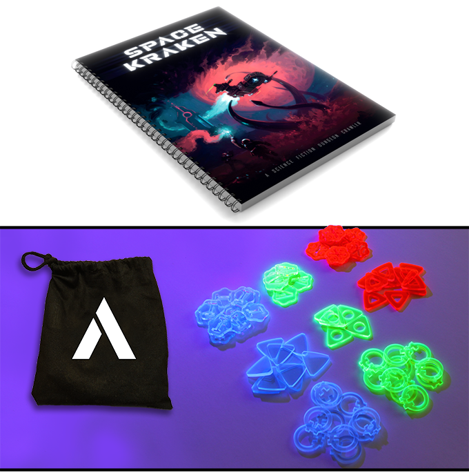 Space Kraken: Essential Edition