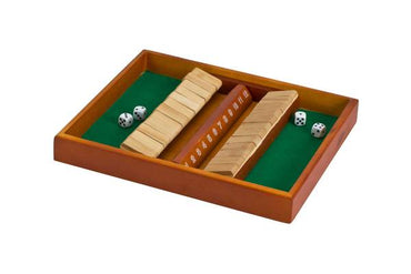 Shut The Box 12 number - Double Sided
