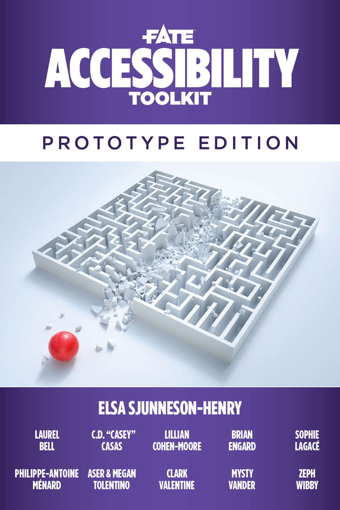 Fate: Accessibility Toolkit