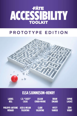 Fate: Accessibility Toolkit